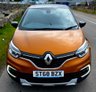 USED 2018 68 RENAULT CAPTUR 0.9 TCe ENERGY GT Line SUV 5dr Petrol Manual Euro 6 (s/s) (90 ps) 