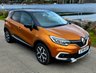 USED 2018 68 RENAULT CAPTUR 0.9 TCe ENERGY GT Line SUV 5dr Petrol Manual Euro 6 (s/s) (90 ps) 