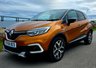 USED 2018 68 RENAULT CAPTUR 0.9 TCe ENERGY GT Line SUV 5dr Petrol Manual Euro 6 (s/s) (90 ps) 
