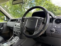 USED 2015 64 LAND ROVER DISCOVERY 4 3.0 SD V6 SE Tech SUV 5dr Diesel Auto 4WD Euro 5 (s/s) (255 bhp) 
