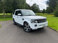 USED 2015 64 LAND ROVER DISCOVERY 4 3.0 SD V6 SE Tech SUV 5dr Diesel Auto 4WD Euro 5 (s/s) (255 bhp) 
