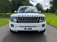 USED 2015 64 LAND ROVER DISCOVERY 4 3.0 SD V6 SE Tech SUV 5dr Diesel Auto 4WD Euro 5 (s/s) (255 bhp) 