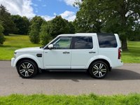 USED 2015 64 LAND ROVER DISCOVERY 4 3.0 SD V6 SE Tech SUV 5dr Diesel Auto 4WD Euro 5 (s/s) (255 bhp) 