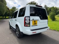 USED 2015 64 LAND ROVER DISCOVERY 4 3.0 SD V6 SE Tech SUV 5dr Diesel Auto 4WD Euro 5 (s/s) (255 bhp) 