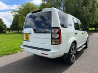 USED 2015 64 LAND ROVER DISCOVERY 4 3.0 SD V6 SE Tech SUV 5dr Diesel Auto 4WD Euro 5 (s/s) (255 bhp) 