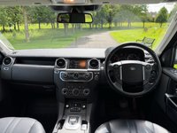 USED 2015 64 LAND ROVER DISCOVERY 4 3.0 SD V6 SE Tech SUV 5dr Diesel Auto 4WD Euro 5 (s/s) (255 bhp) 
