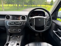 USED 2015 64 LAND ROVER DISCOVERY 4 3.0 SD V6 SE Tech SUV 5dr Diesel Auto 4WD Euro 5 (s/s) (255 bhp) 