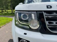 USED 2015 64 LAND ROVER DISCOVERY 4 3.0 SD V6 SE Tech SUV 5dr Diesel Auto 4WD Euro 5 (s/s) (255 bhp) 