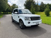 USED 2015 64 LAND ROVER DISCOVERY 4 3.0 SD V6 SE Tech SUV 5dr Diesel Auto 4WD Euro 5 (s/s) (255 bhp) 