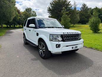 2015 LAND ROVER DISCOVERY 4