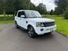 USED 2015 64 LAND ROVER DISCOVERY 4 3.0 SD V6 SE Tech SUV 5dr Diesel Auto 4WD Euro 5 (s/s) (255 bhp) 
