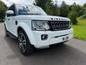 USED 2015 64 LAND ROVER DISCOVERY 4 3.0 SD V6 SE Tech SUV 5dr Diesel Auto 4WD Euro 5 (s/s) (255 bhp) 