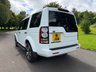 USED 2015 64 LAND ROVER DISCOVERY 4 3.0 SD V6 SE Tech SUV 5dr Diesel Auto 4WD Euro 5 (s/s) (255 bhp) 