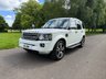USED 2015 64 LAND ROVER DISCOVERY 4 3.0 SD V6 SE Tech SUV 5dr Diesel Auto 4WD Euro 5 (s/s) (255 bhp) 