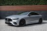USED 2021 21 MERCEDES-BENZ E-CLASS 2.0 E300h MHEV AMG Line Night Edition (Premium Plus) Coupe 2dr Petrol Hybrid G-Tronic+ Euro 6 (s/s) (272 ps) 