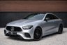 USED 2021 21 MERCEDES-BENZ E-CLASS 2.0 E300h MHEV AMG Line Night Edition (Premium Plus) Coupe 2dr Petrol Hybrid G-Tronic+ Euro 6 (s/s) (272 ps) 