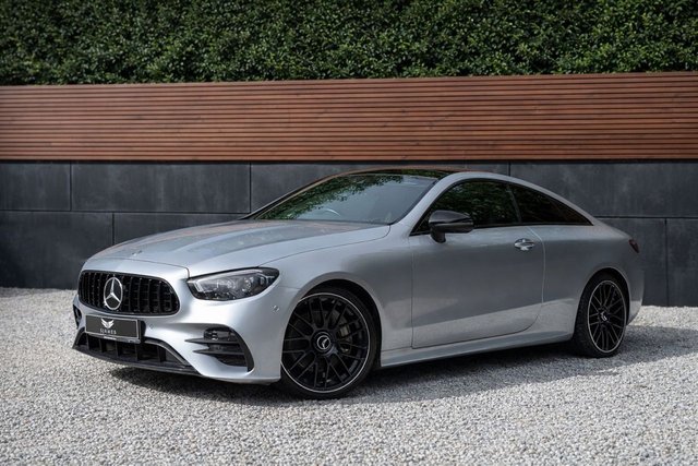 View our MERCEDES-BENZ E-CLASS