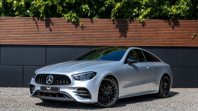 View our MERCEDES-BENZ E-CLASS