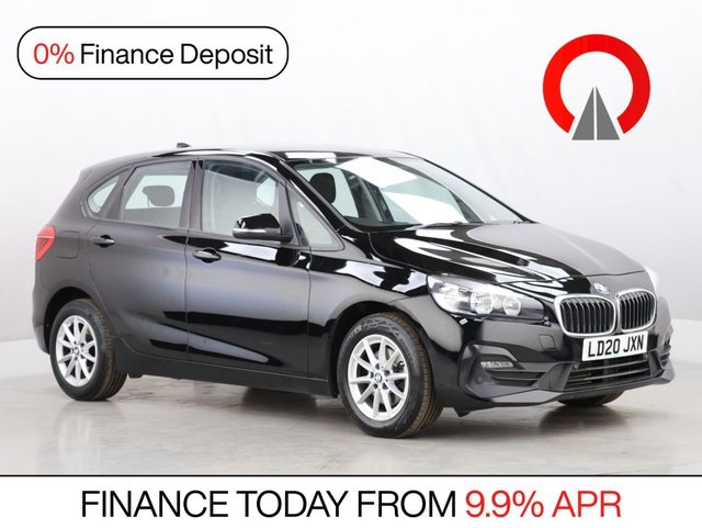 View our BMW 2 Series Active Tourer 1.5 216d SE MPV 5dr Diesel Manual Euro 6 (s/s) (116 ps)
