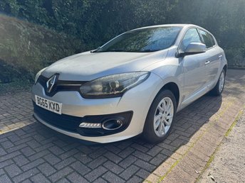 2015 RENAULT MEGANE