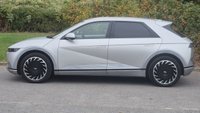 USED 2022 72 HYUNDAI IONIQ 5 73kWh Ultimate Hatchback 5dr Electric Auto AWD (305 ps) PARKING CAMERA, HEATED SEATS, 4X4