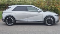 USED 2022 72 HYUNDAI IONIQ 5 73kWh Ultimate Hatchback 5dr Electric Auto AWD (305 ps) PARKING CAMERA, HEATED SEATS, 4X4