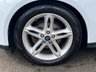 USED 2016 16 FORD FOCUS 1.5 TDCi Titanium Hatchback 5dr Diesel Manual Euro 6 (s/s) (120 ps) 