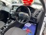 USED 2016 16 FORD FOCUS 1.5 TDCi Titanium Hatchback 5dr Diesel Manual Euro 6 (s/s) (120 ps) 