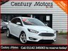 USED 2016 16 FORD FOCUS 1.5 TDCi Titanium Hatchback 5dr Diesel Manual Euro 6 (s/s) (120 ps) 