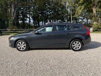 USED 2013 63 VOLVO V60 2.0 D3 Business Edition Estate 5dr Diesel Manual Euro 5 (s/s) (136 ps) 