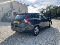 USED 2013 63 VOLVO V60 2.0 D3 Business Edition Estate 5dr Diesel Manual Euro 5 (s/s) (136 ps) 