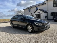 USED 2013 63 VOLVO V60 2.0 D3 Business Edition Estate 5dr Diesel Manual Euro 5 (s/s) (136 ps) 