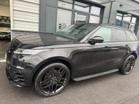 USED 2023 73 LAND ROVER RANGE ROVER VELAR 2.0 D200 MHEV Dynamic SE SUV 5dr Diesel Auto 4WD Euro 6 (s/s) (204 ps) 