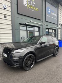 USED 2023 73 LAND ROVER RANGE ROVER VELAR 2.0 D200 MHEV Dynamic SE SUV 5dr Diesel Auto 4WD Euro 6 (s/s) (204 ps) 