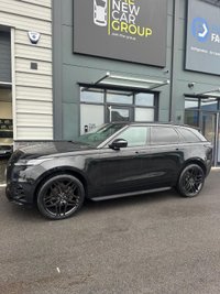 USED 2023 73 LAND ROVER RANGE ROVER VELAR 2.0 D200 MHEV Dynamic SE SUV 5dr Diesel Auto 4WD Euro 6 (s/s) (204 ps) 