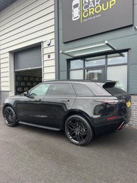USED 2023 73 LAND ROVER RANGE ROVER VELAR 2.0 D200 MHEV Dynamic SE SUV 5dr Diesel Auto 4WD Euro 6 (s/s) (204 ps) 