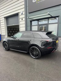 USED 2023 73 LAND ROVER RANGE ROVER VELAR 2.0 D200 MHEV Dynamic SE SUV 5dr Diesel Auto 4WD Euro 6 (s/s) (204 ps) 