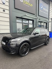 USED 2023 73 LAND ROVER RANGE ROVER VELAR 2.0 D200 MHEV Dynamic SE SUV 5dr Diesel Auto 4WD Euro 6 (s/s) (204 ps) 