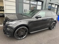 USED 2023 73 LAND ROVER RANGE ROVER VELAR 2.0 D200 MHEV Dynamic SE SUV 5dr Diesel Auto 4WD Euro 6 (s/s) (204 ps) 