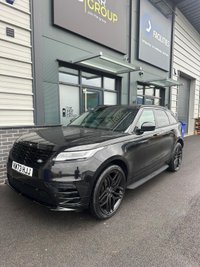USED 2023 73 LAND ROVER RANGE ROVER VELAR 2.0 D200 MHEV Dynamic SE SUV 5dr Diesel Auto 4WD Euro 6 (s/s) (204 ps) 