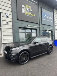 USED 2023 73 LAND ROVER RANGE ROVER VELAR 2.0 D200 MHEV Dynamic SE SUV 5dr Diesel Auto 4WD Euro 6 (s/s) (204 ps) 