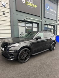 USED 2023 73 LAND ROVER RANGE ROVER VELAR 2.0 D200 MHEV Dynamic SE SUV 5dr Diesel Auto 4WD Euro 6 (s/s) (204 ps) 