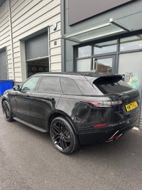 USED 2023 73 LAND ROVER RANGE ROVER VELAR 2.0 D200 MHEV Dynamic SE SUV 5dr Diesel Auto 4WD Euro 6 (s/s) (204 ps) 