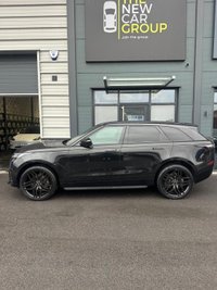 USED 2023 73 LAND ROVER RANGE ROVER VELAR 2.0 D200 MHEV Dynamic SE SUV 5dr Diesel Auto 4WD Euro 6 (s/s) (204 ps) 