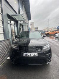 USED 2023 73 LAND ROVER RANGE ROVER VELAR 2.0 D200 MHEV Dynamic SE SUV 5dr Diesel Auto 4WD Euro 6 (s/s) (204 ps) 
