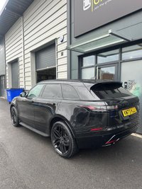 USED 2023 73 LAND ROVER RANGE ROVER VELAR 2.0 D200 MHEV Dynamic SE SUV 5dr Diesel Auto 4WD Euro 6 (s/s) (204 ps) 