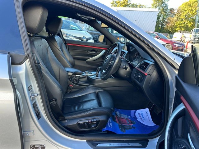 2014 BMW 4 Series Gran Coupe 2L Sport 5dr - Photo 12