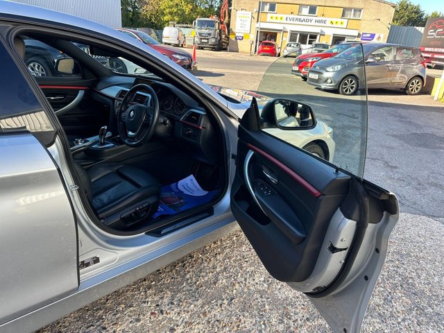 2014 BMW 4 Series Gran Coupe 2L Sport 5dr - Photo 10