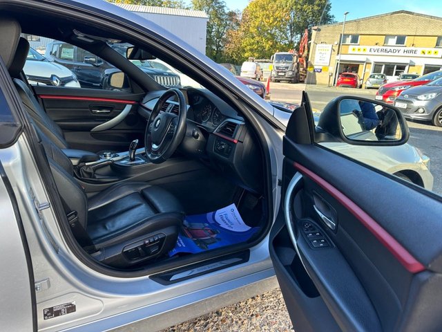 2014 BMW 4 Series Gran Coupe 2L Sport 5dr - Photo 11