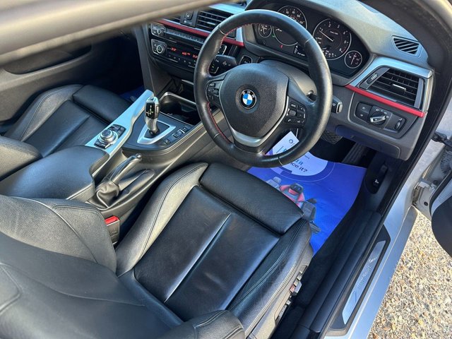 2014 BMW 4 Series Gran Coupe 2L Sport 5dr - Photo 9